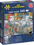 Jumbo - Jan van Haasteren - Cukorkaüzem 500 darabos kirakó (1110100628)
