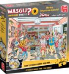 Jumbo - Wasgij Retro Original 9 - Lakásfelújítás! 1000 darabos kirakó (1110100502)