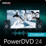 Cyberlink PowerDVD 24 Standard (DVD-0O00-IWS0-00)