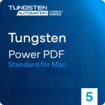 Tungsten Automation Tungsten Power PDF 5.0 Standard for Mac (08721098484665)