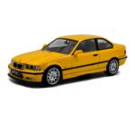 Solido Bmw E36 Coupé M3 sárga 1999 modellautó 1: 43 (S4315203)