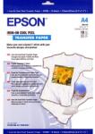 Epson vasalható fotópapír (A4, 10 lap, 124g) - patronvilag