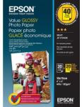 Epson fényes fotópapír (10x15, 20 lap, 183g) - patronvilag