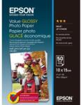 Epson fényes fotópapír (10x15, 50 lap, 183g) - patronvilag