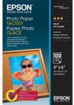Epson fényes fotópapír (10x15, 100 lap, 200g) - patronvilag