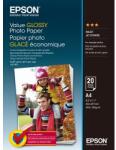 Epson fényes fotópapír (A4, 20 lap, 183g) - patronvilag