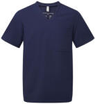 Onna by Premier NN200 Limitless férfi egészségügyi tunika navy színben (NN200ANV-2XL)