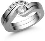  E204FLB35 - LABOR GYÉMÁNT: 0.35 CT (=mm4.0Ø) Eljegyzési Gyűrű (E204FLB35)