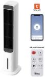  BOT Intelligens léghűtő WT1, WiFi, 5 l, csendes üzemmód, hangvezérlés, 12 órás időzítő