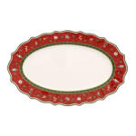 Villeroy & Boch Toy's Delight ovális tálalótál 38x24 cm (1485852920)