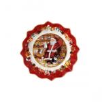 Villeroy & Boch Toy's Fantasy talpas tál, kívánságlista 24x24x12cm (1483323601)