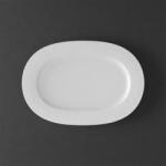 Villeroy & Boch Signature White Pearl ovál sültestál 41 cm (1043892940)