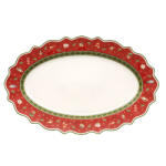 Villeroy & Boch Toy's Delight ovális tálalótál 50x31cm (1485852910)