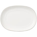 Villeroy & Boch Signature Anmut Platinum No. 1 ováltálka, csészealj szószkiöntőhöz 20 cm (1046363570)
