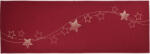 Sander Stargazer Loft asztali futó 50 x 150 cm piros (826369-26)