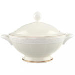 Villeroy & Boch Signature Ivoire levestál ovális 2, 8 liter (1043902360)