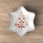 Villeroy & Boch Winter Bakery Delight csillagtálka fenyő 24, 5cm (1486123776)