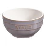 Staub kerámia tálka | 12cm | szürke | kerek | 0, 4 l (405118340)