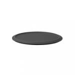 Villeroy & Boch Signature Iconic tálalótál fekete 24 cm (1016656008)