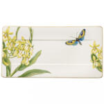 Villeroy & Boch Signature Amazonia tálalótál lapos téglalap 35x18 cm (1035142581)