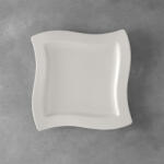 Villeroy & Boch NewWave lapos tálalótál 34x34 cm (1025252809)