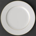 Villeroy & Boch Signature Anmut Gold kerek tálalótál, 33 cm (1046532810)