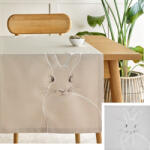 Sander Lady bun asztali futó 50x150 cm barna (701069-59)