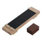 Miyabi fenőkő karbantartó szett | Hinoki fa | fekete (345360000)