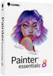 Corel Painter Essentials 8 (Windows), 1 eszköz, élettartam licenc