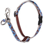 Lupine Pet NO PULL (Muddy Paws 1, 9 cm széles 36-60 cm) (DOG34597)