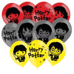  Harry Potter Graphic léggömb, lufi 6 db-os 11 inch (27, 5 cm) (DPA9905196) - oliviashop