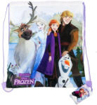  Disney Jégvarázs Magic Crew sporttáska, tornazsák 40 cm (FML360544)
