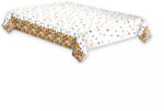  Happy Birthday Building Blocks papír asztalterítő 120x180 cm (PKK764102) - oliviashop