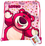 Disney Játékháború Lotso sporttáska, tornazsák 40 cm (FML364788)