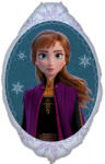  Disney Jégvarázs Anna fólia lufi 68x90 cm (PNN97178) - oliviashop
