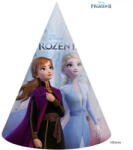  Disney Frozen II Leaf, Jégvarázs Parti kalap, csákó 6 db-os (PNN91134)