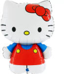  Hello Kitty Red fólia lufi 64 cm (GBBL147R) - oliviashop