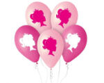  My Pink World, Hercegnő léggömb, lufi 5 db-os 12 inch (30 cm) (MLG345247)