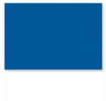  Kék Dark Blue műanyag asztalterítő 120x180 cm (PNN96721) - oliviashop