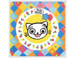  Cicás Kitty Kitten szalvéta 20 db-os 33x33 cm (MLG411031) - oliviashop