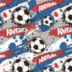  Focis For Football Lovers szalvéta 20 db-os 33x33 cm (PKK031920) - oliviashop