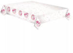  Unikornis Pink Heart papír asztalterítő 120x180 cm (PKK054592) - oliviashop
