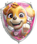 Procos Mancs Őrjárat Skye Shaped fólia lufi 68x75 cm (PNN97183)