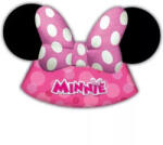  Disney Minnie Junior Parti kalap, csákó 6 db-os (PNN87872)