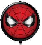  Pókember Face fólia lufi 46 cm (PNN94995) - oliviashop