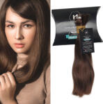  Vágott emberi haj (feldolgozatlan) magyar póthaj 25-28 cm 74 gramm