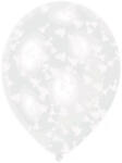  Esküvő Clear töltött léggömb, lufi 6 db-os 11 inch (27, 5 cm) (DPA9908067) - oliviashop
