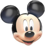  Disney Mickey Face fólia lufi 73x79 cm (PNN97004)