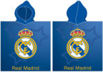  Real Madrid Star strand törölköző poncsó 55x110 cm (Fast Dry) (CBX171119RM)