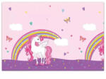  Unikornis Rainbow Colors műanyag asztalterítő 120x180 cm (PNN93761) - oliviashop